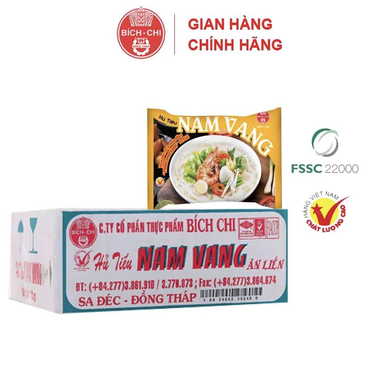 Combo 50 gói cháo 50gr Gạo lứt Bích Chi