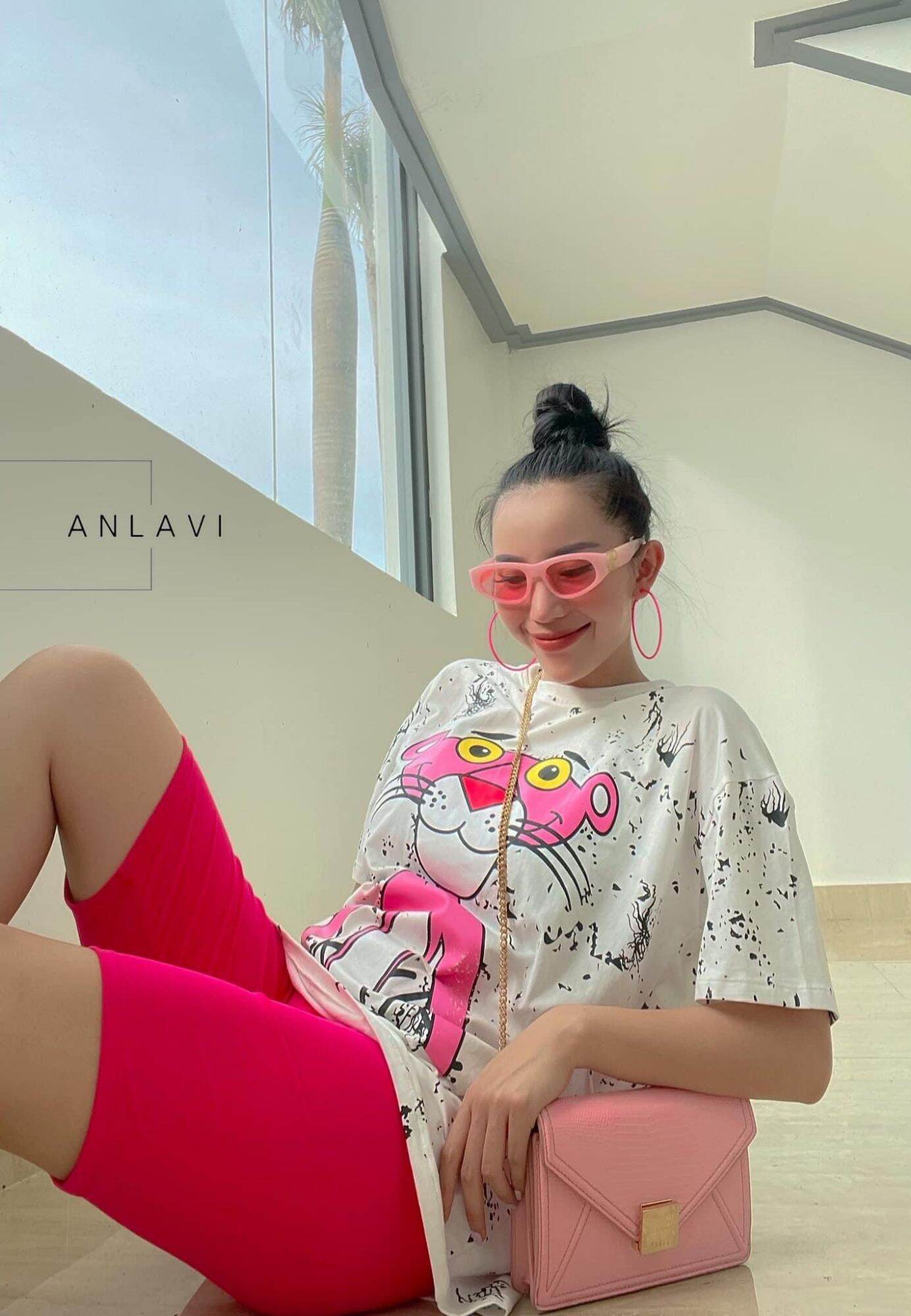 Quần legging thái (ngố) lửng nhiều màu