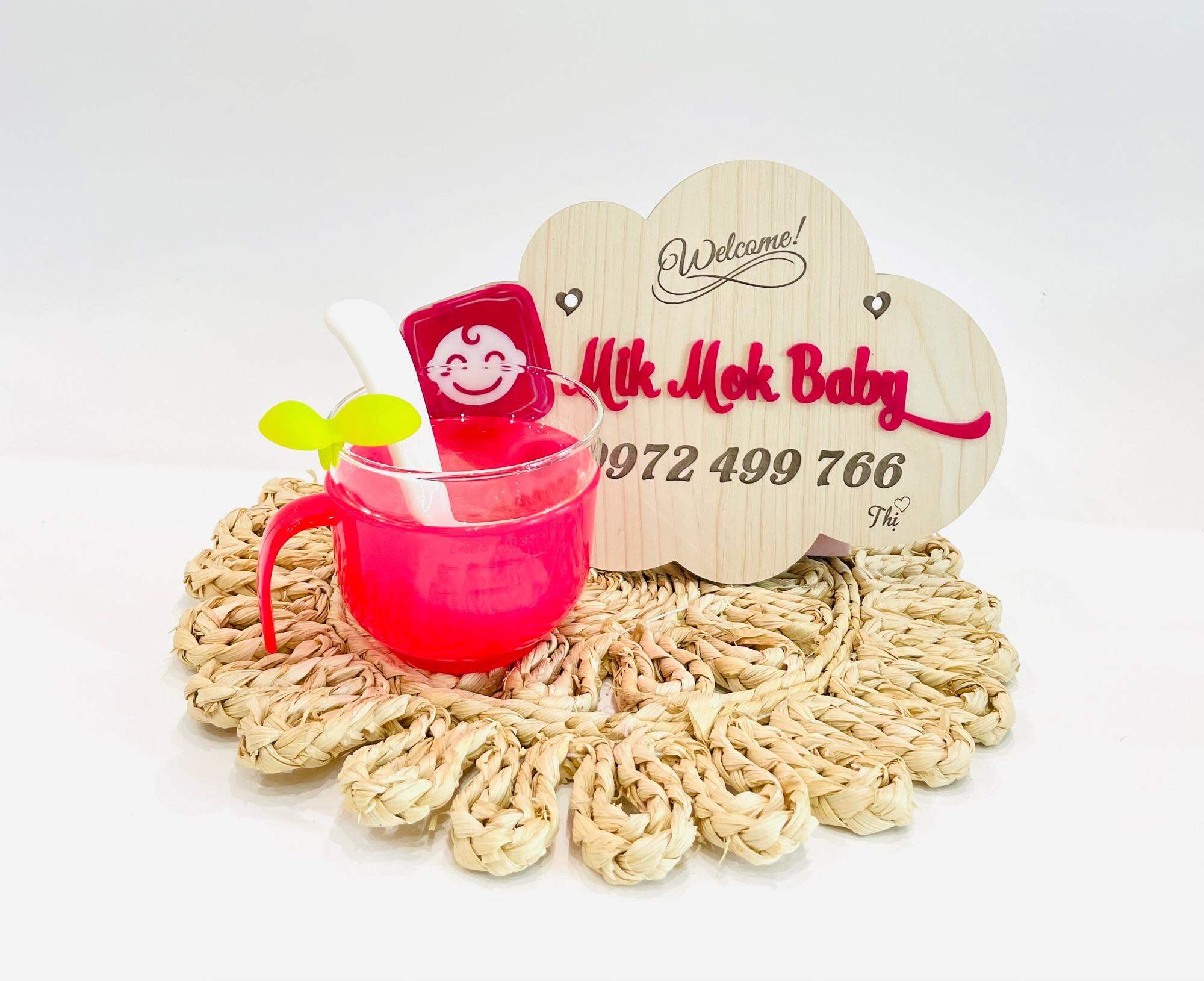 Bộ nấu cháo, cơm nát trong nồi cơm điện Richell