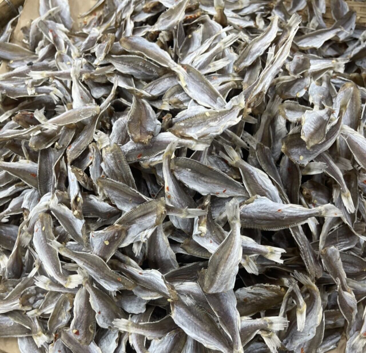 Khô cá Đù Đóng Gói Hút Chân Không 500gr