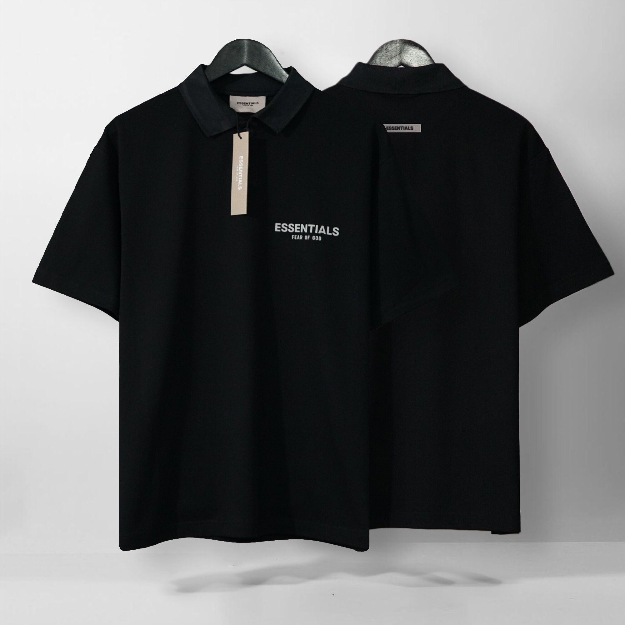 Áo thun Polo Essentials Nam Nữ Unisex