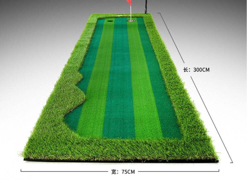 thảm tập putter golf pgm