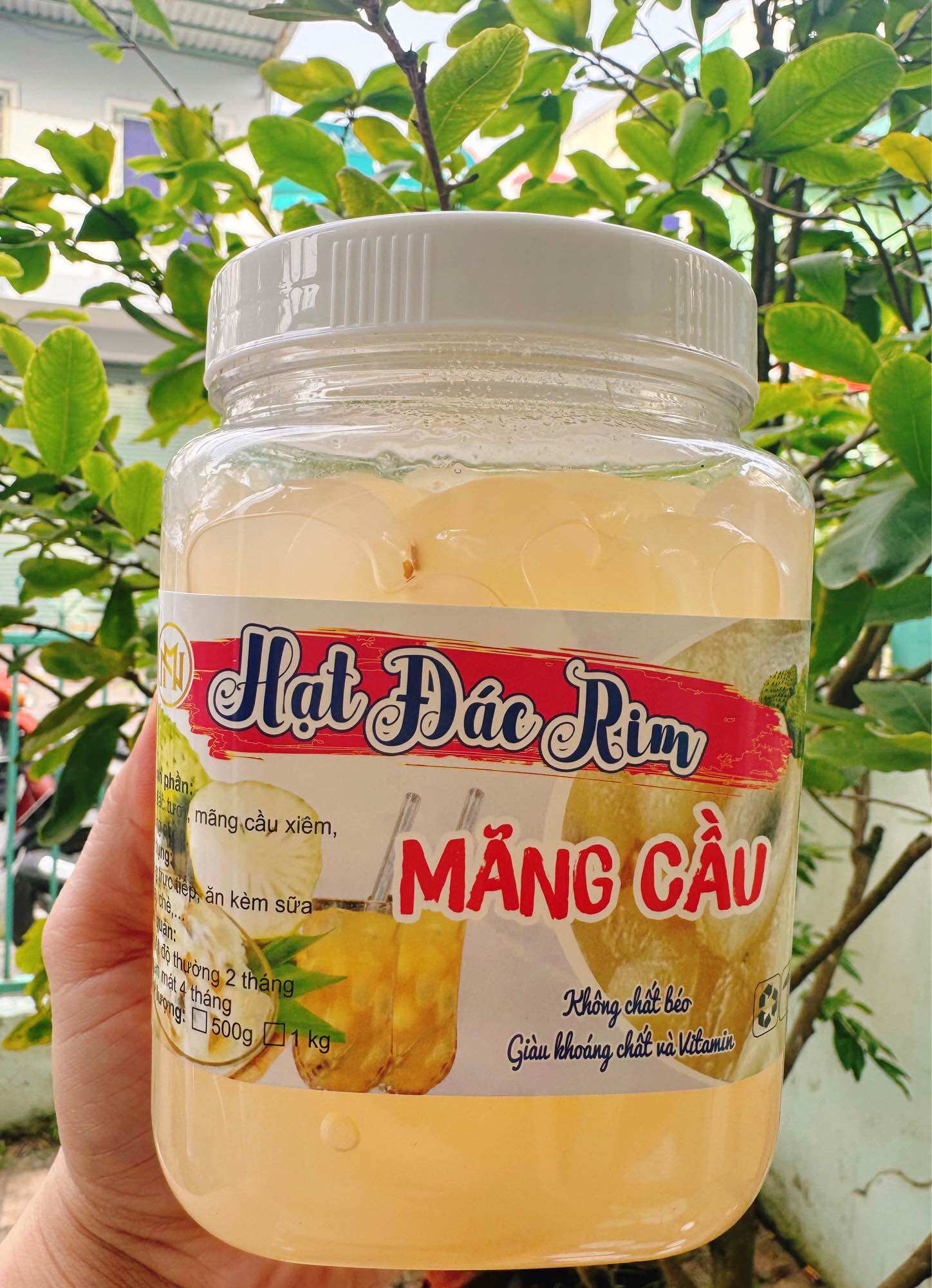 1 Ký Hạt Đác Rim Loại 1 ( Nhiều Vị )