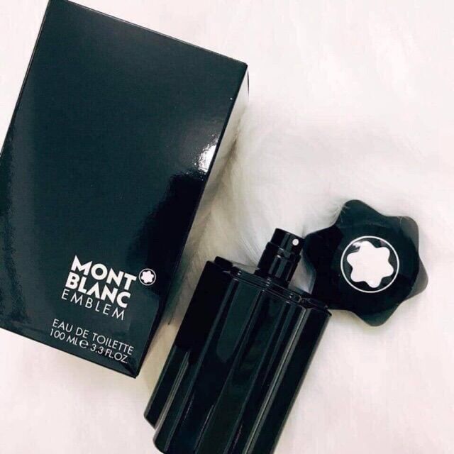 Nước hoa nam Montblanc Emblem EDT 100ml