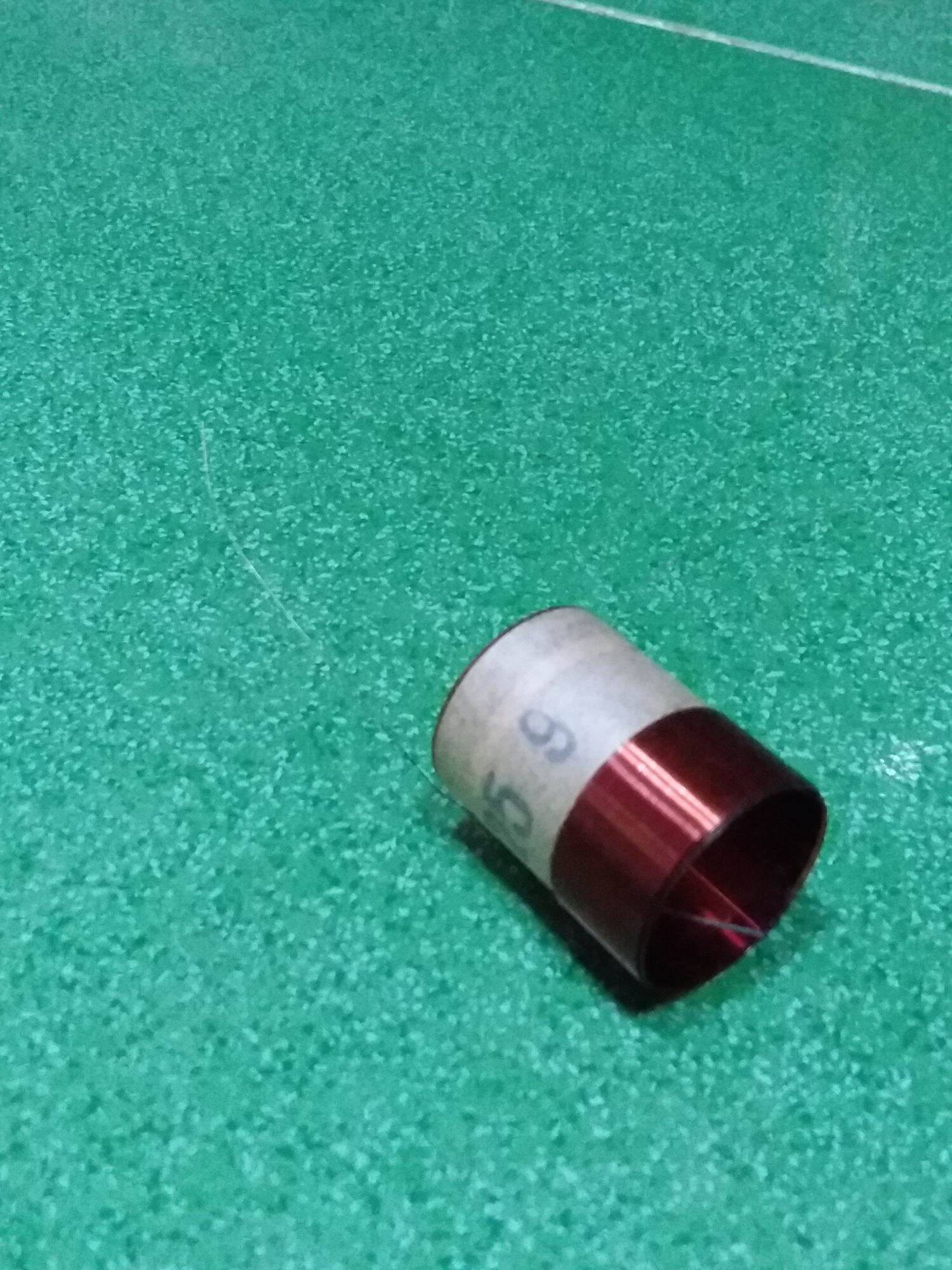 1 CHIẾC COIL LOA 25.9 -2 LỚP ĐỒNG NGOÀI