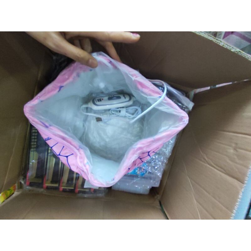 Nón hấp dầu cá nhân tiện lợi dễ sử dụng (dùng tại nhà)