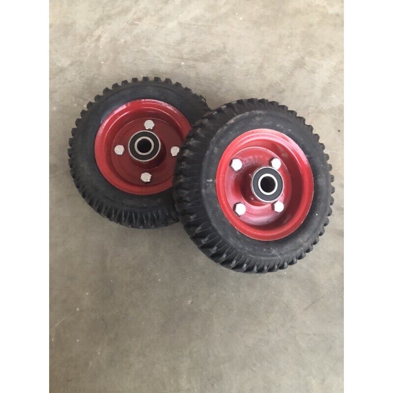 Bánh Xe Đẩy Hàng Đường Kính 20Cm