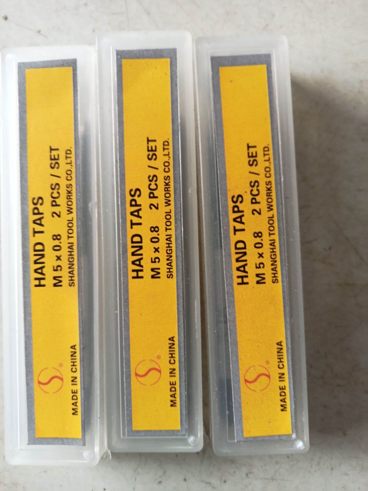mũi taro 6mm (1 hộp 10 cái), mũi taro 5mm ( 1 cặp)