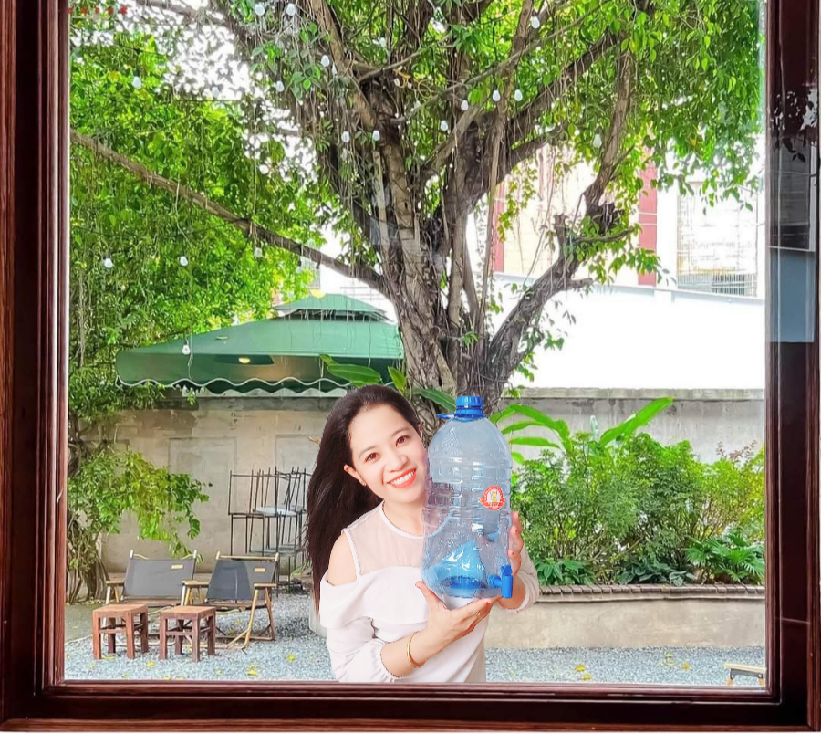 Bình nước 5 lít