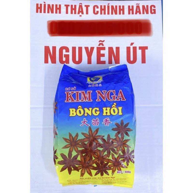 Bông hồi kim nga 500g