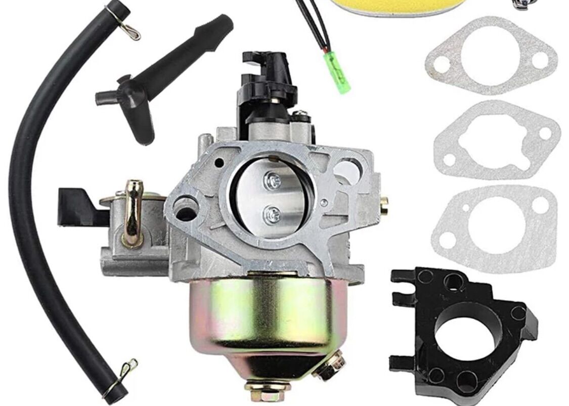 Chế hoà khí GX390 máy bơm nước, máy phát điện 5Kw