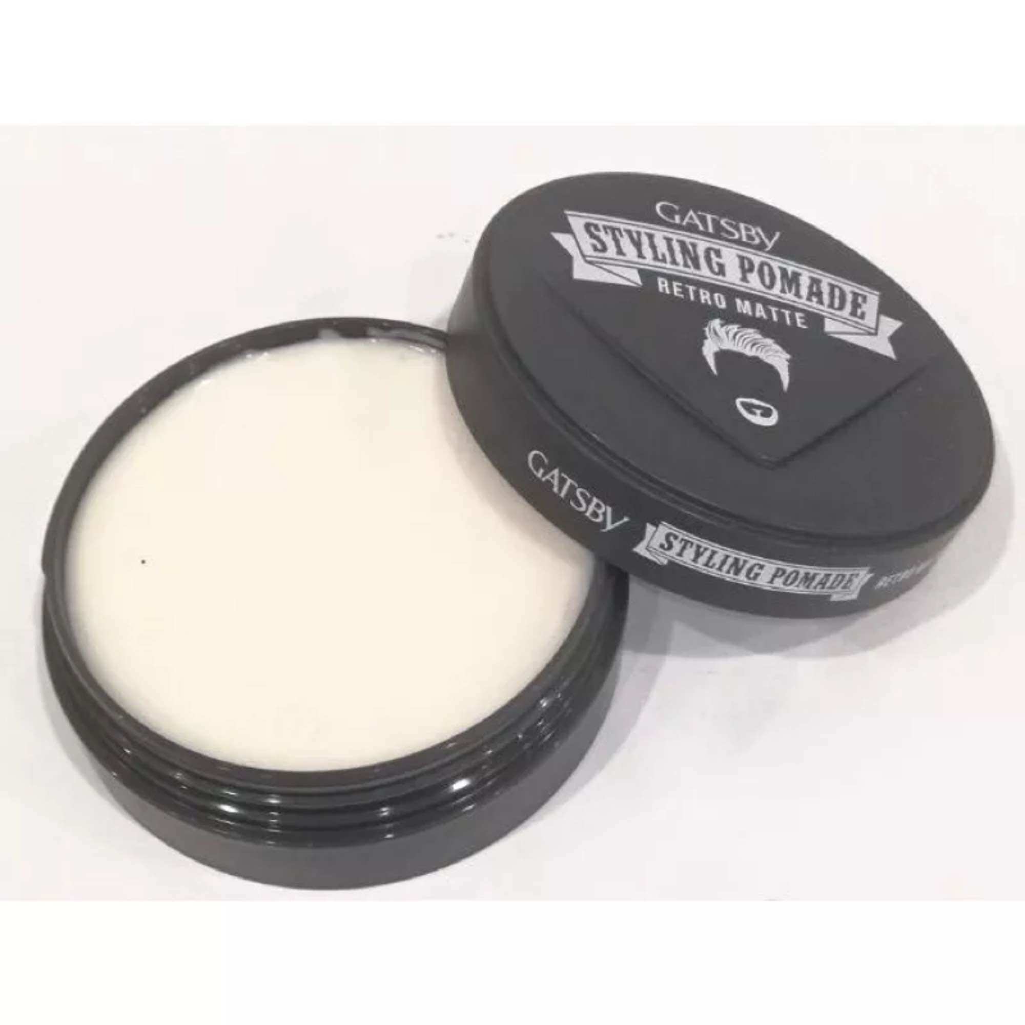 Wax Vuốt Tóc GATSBY Pomade 75g