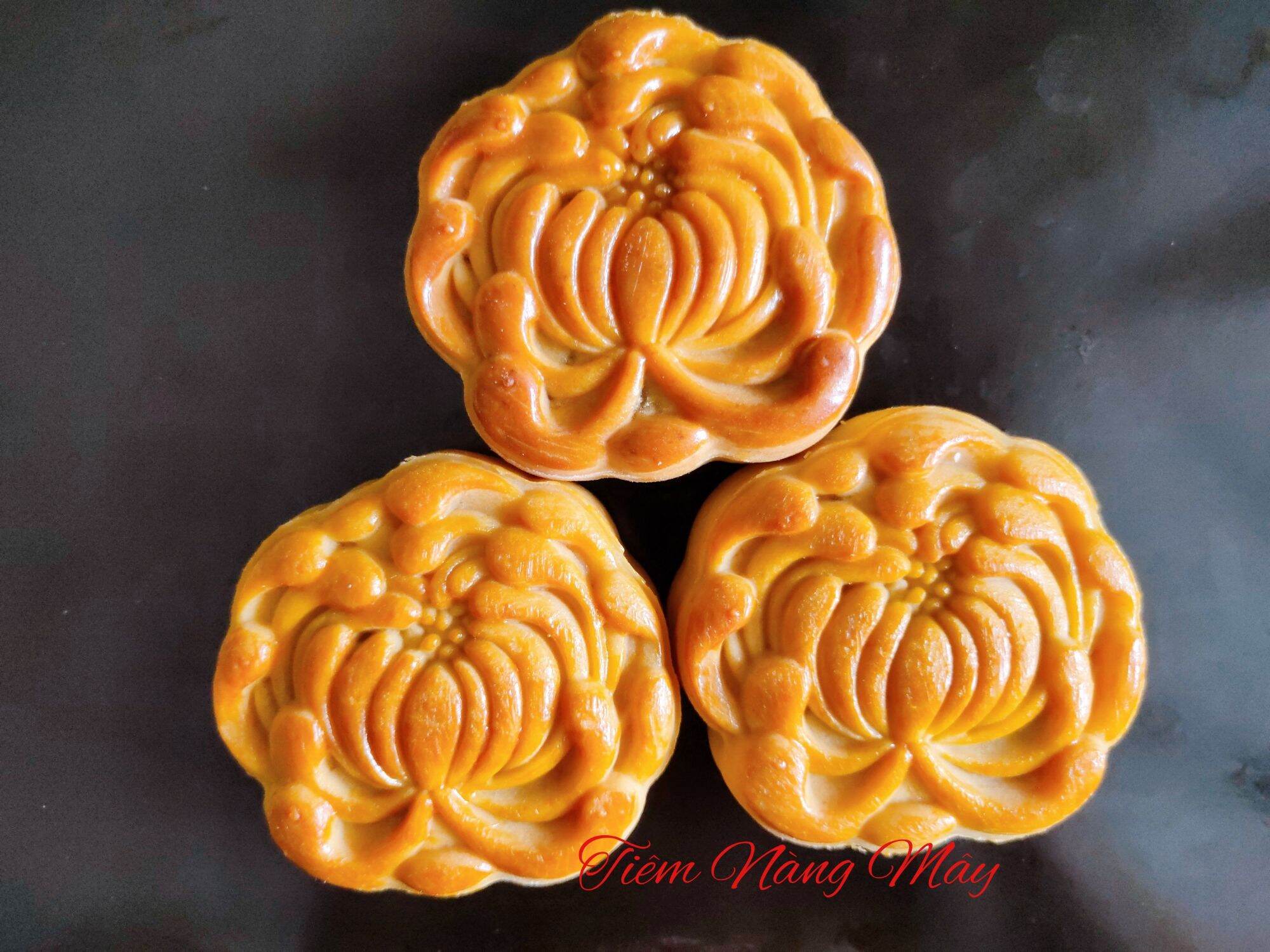 Khuôn hoa cúc 150g