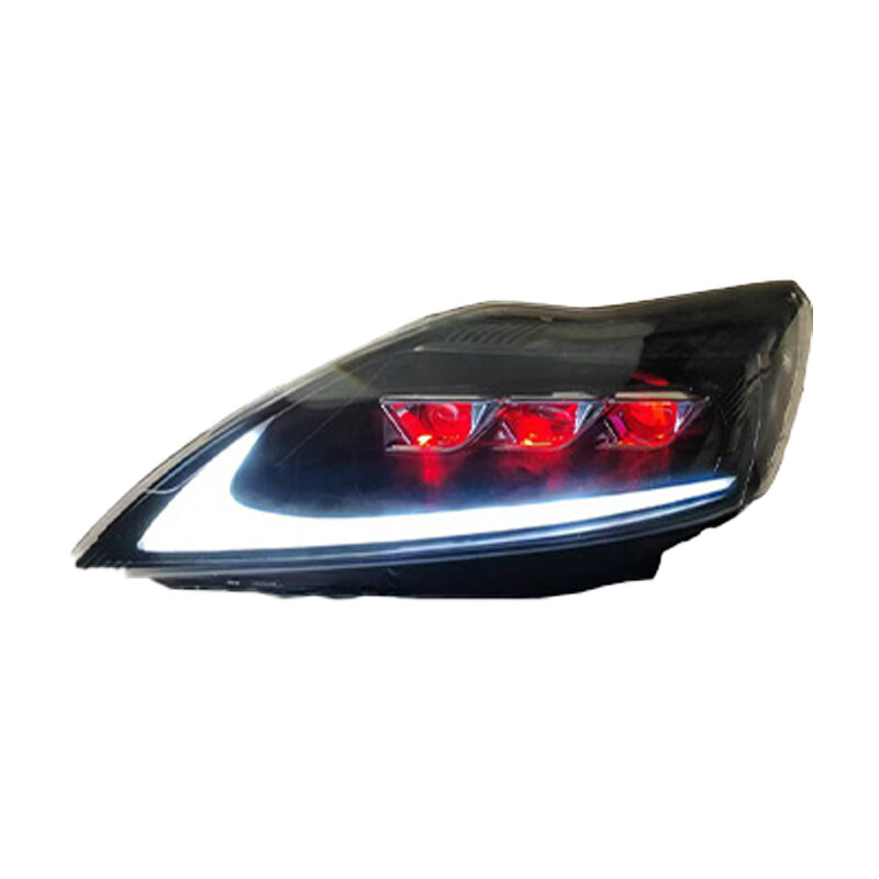 Fiesta Classic Headlight Assembly LED Laser Lens Daytime Running Light Sequential Turn Signal Giá 11,375,000 Đồng*Miễn phí vận chuyển