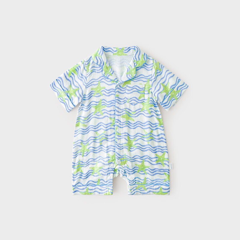 KAOLANBIBI | Moisturizing Antibacterial Cool Baby Romper - 5