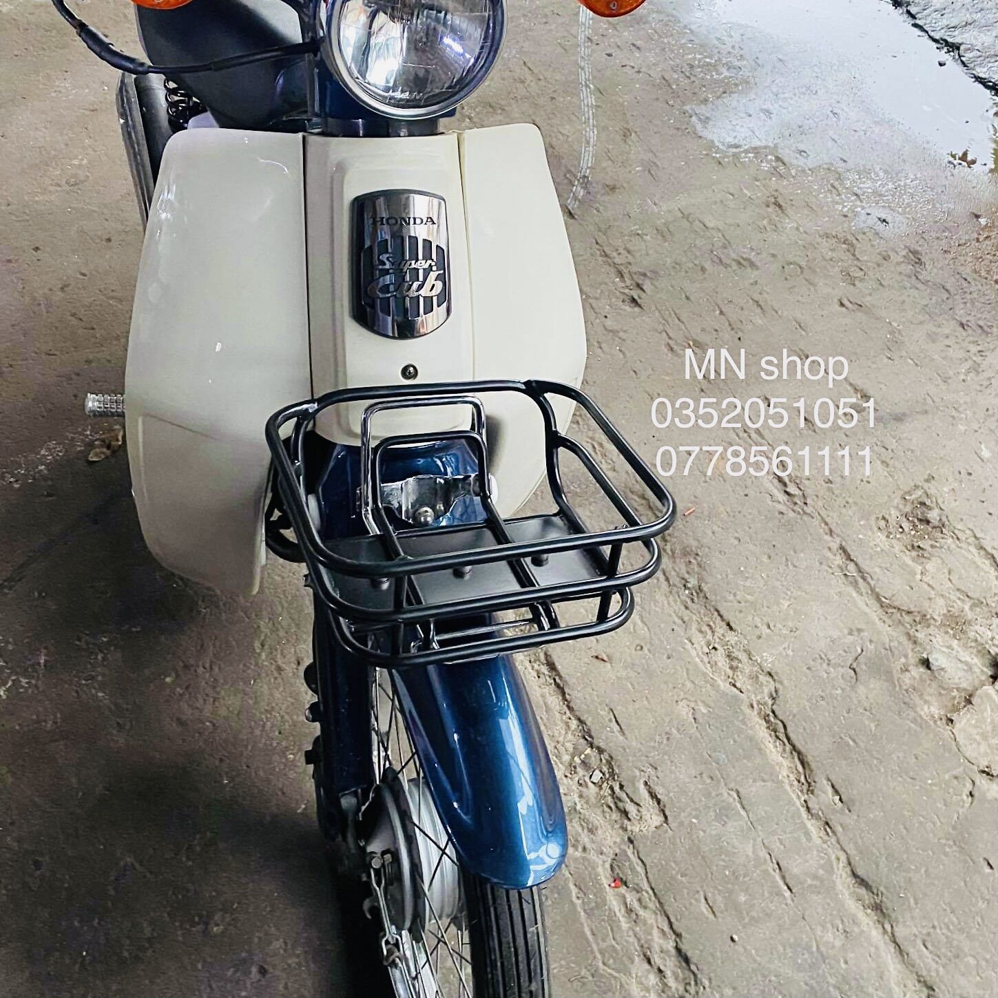 [HCM]rổ trước super cub 125 50 monkey 125