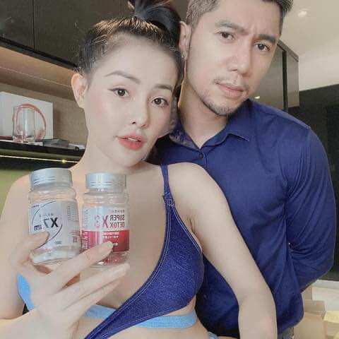 Giảm cân X7 plus ngân 98 chính hãng (tặng cao huỷ mỡ)