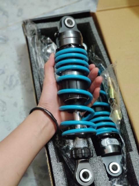 Phuộc Ohlins Dream Wave Sirus Không Bình Dầu