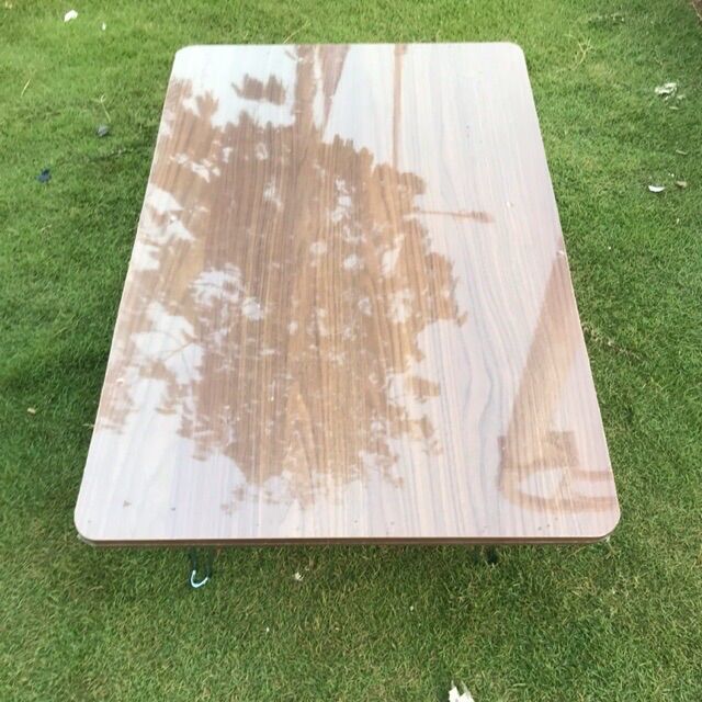 Bàn xếp vân gỗ MDF 50*70 chất lượng