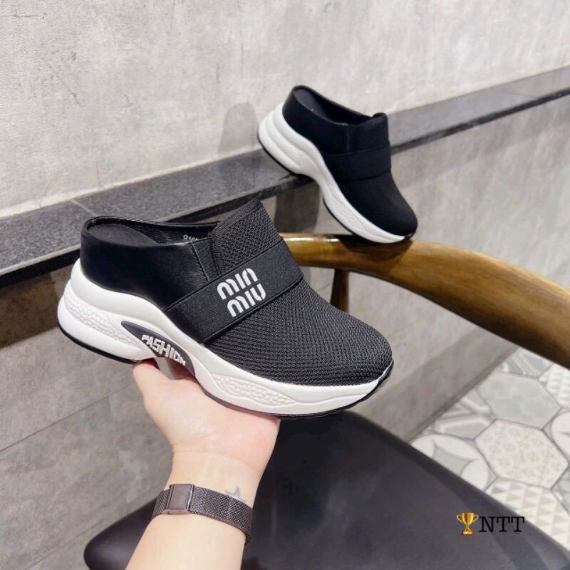 Sục siêu nhẹ êm chân size nhỏ