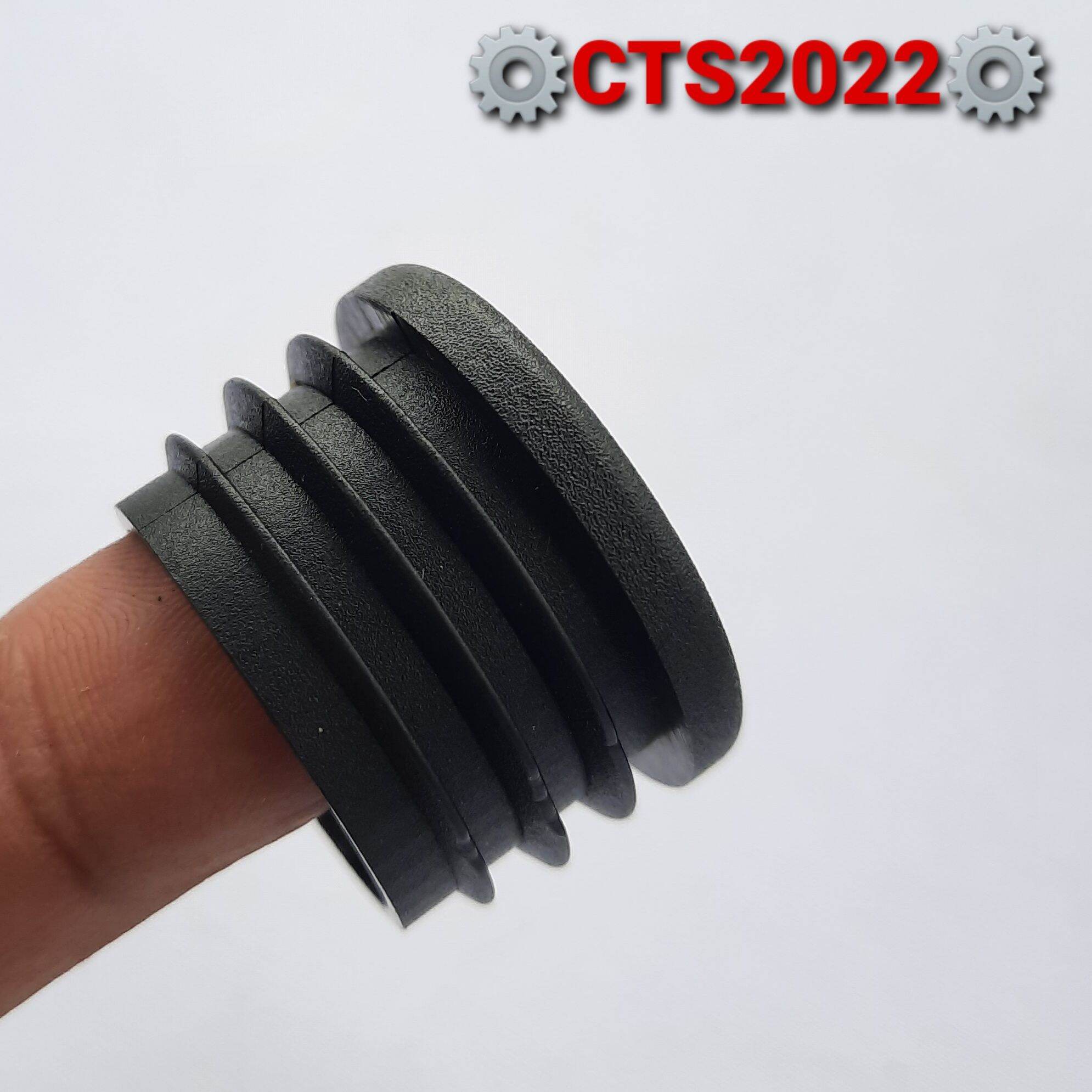 Nút nhựa bịt đầu ống phi 30mm