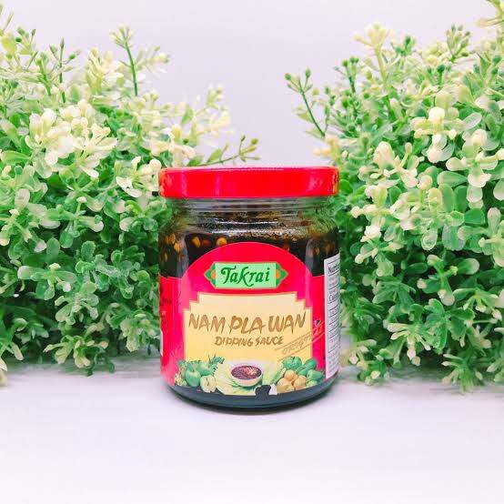 Mắm Chấm Xoài Namplawan Thái Lan
