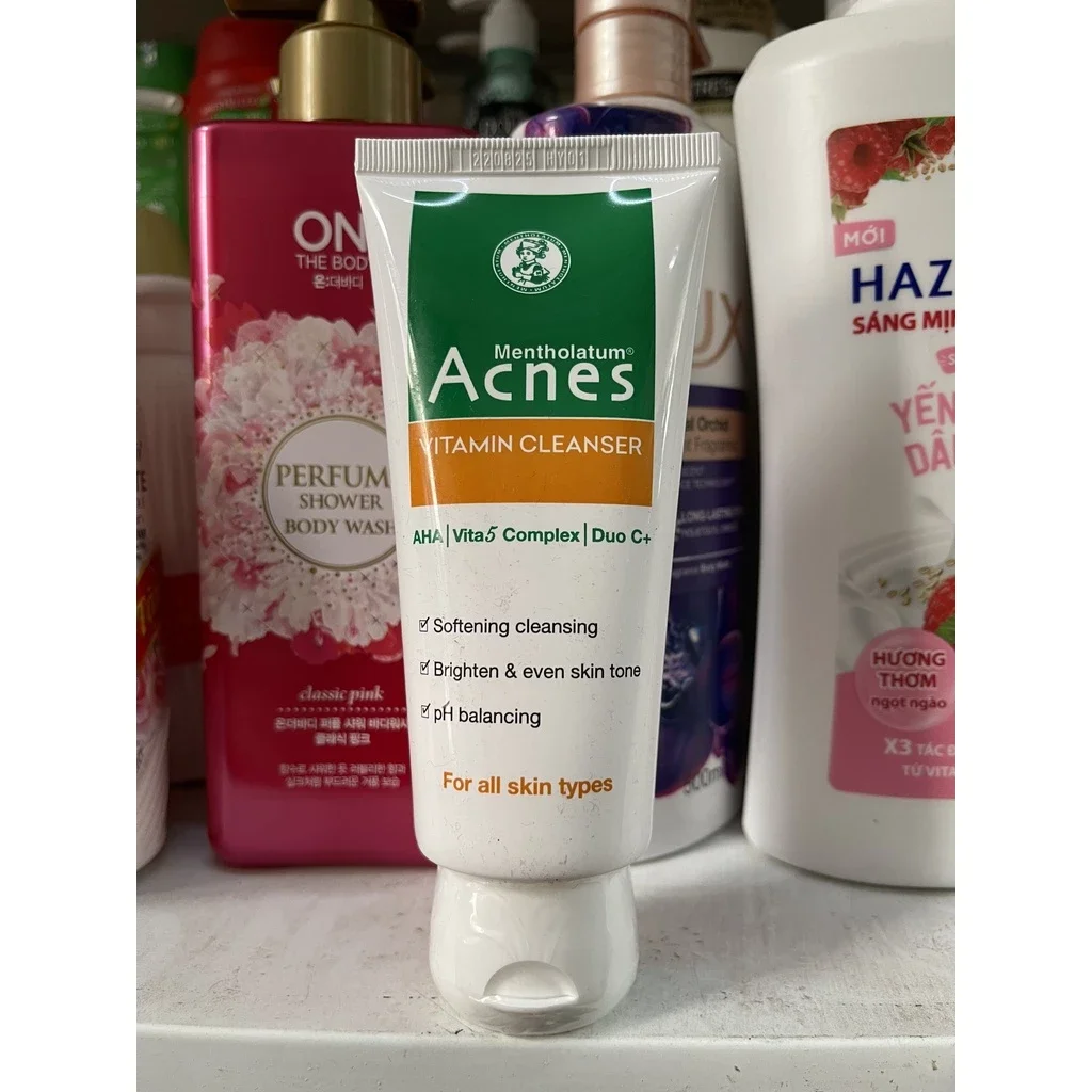 Kem rửa mặt ACNES 100G