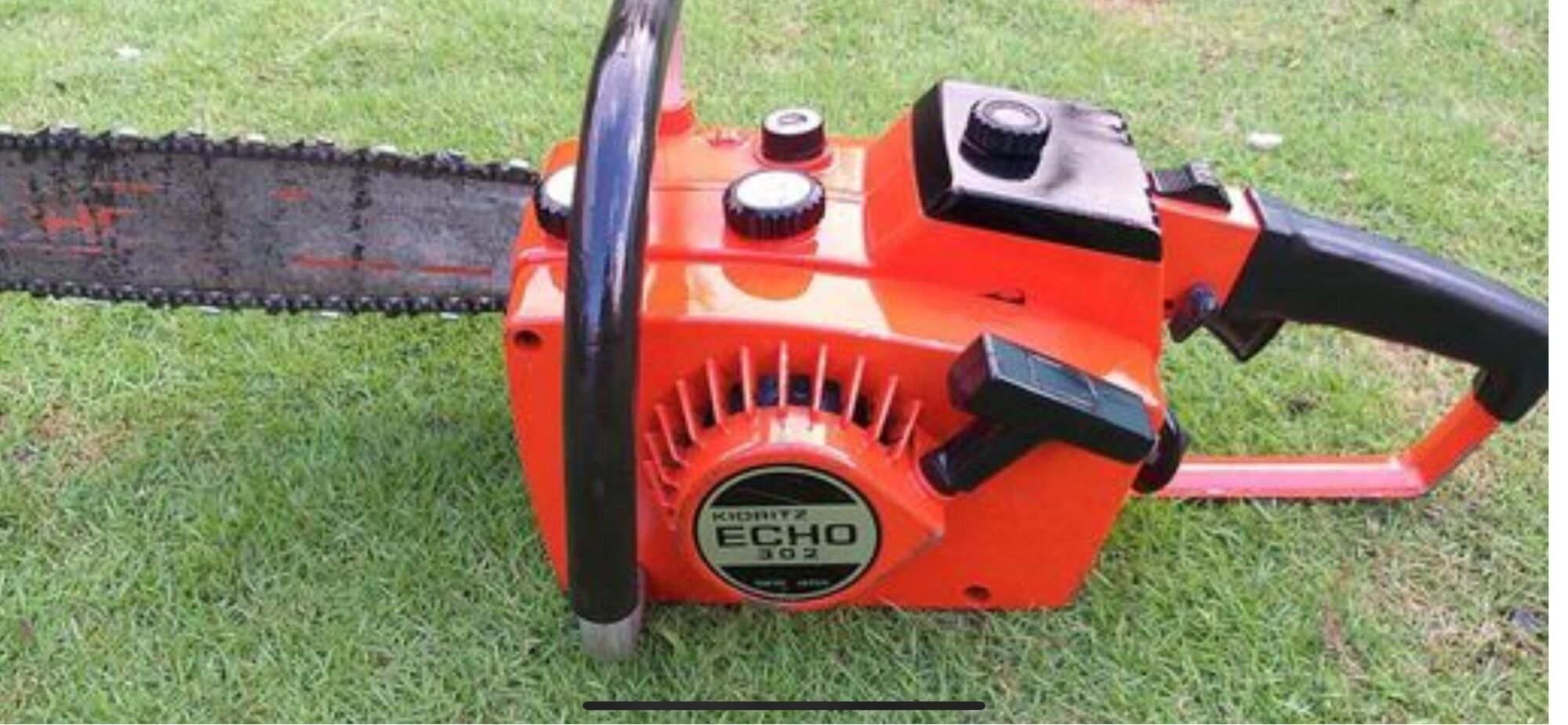Ốp lam máy cưa xích Echo 302 nội địa Nhật