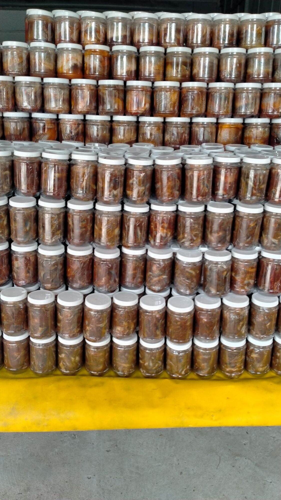 Mắm cá sặc đồng đặc sản An Giang