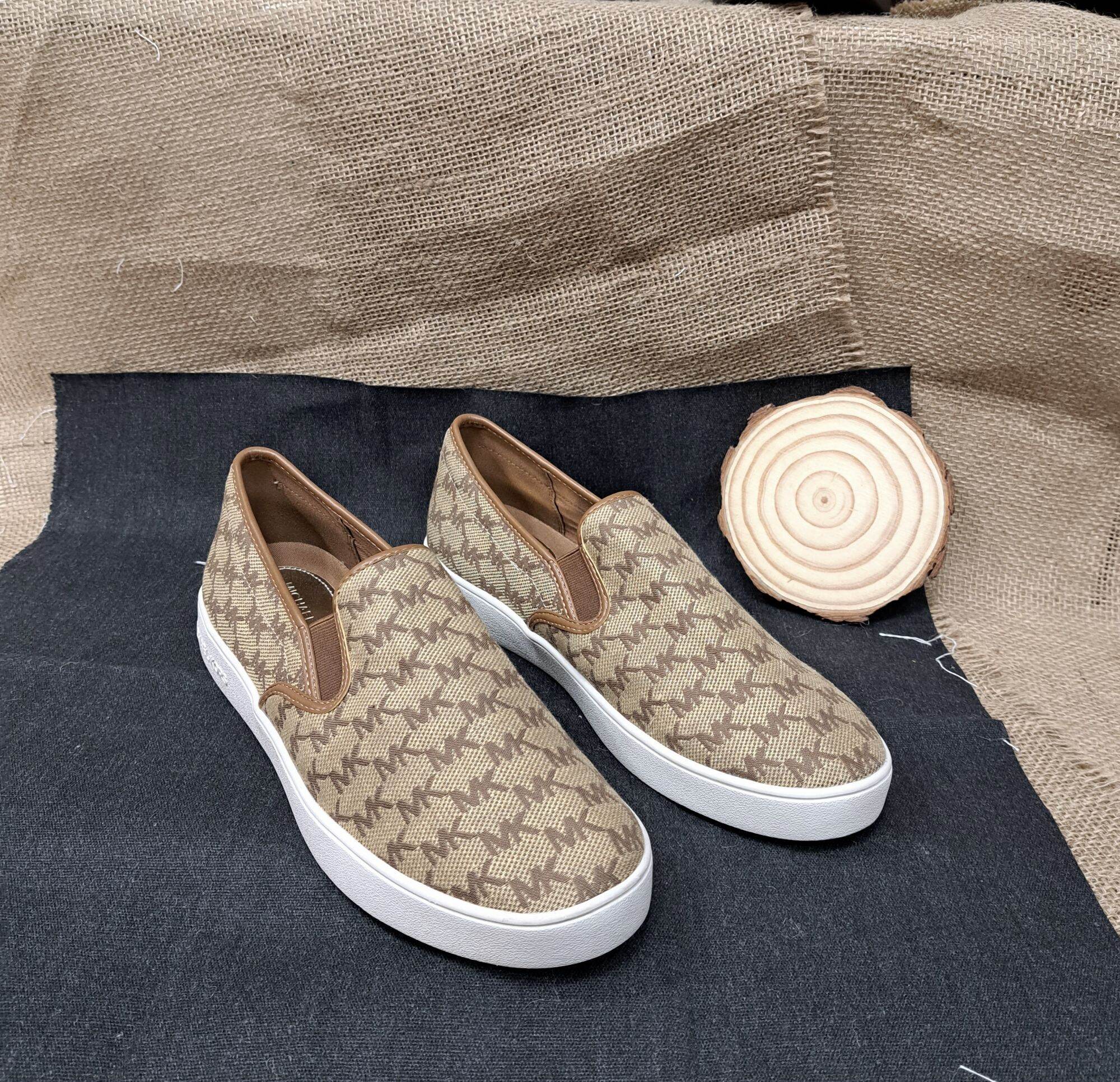 Giày lười MICHAEL Michael Kors Ophelia slip-on