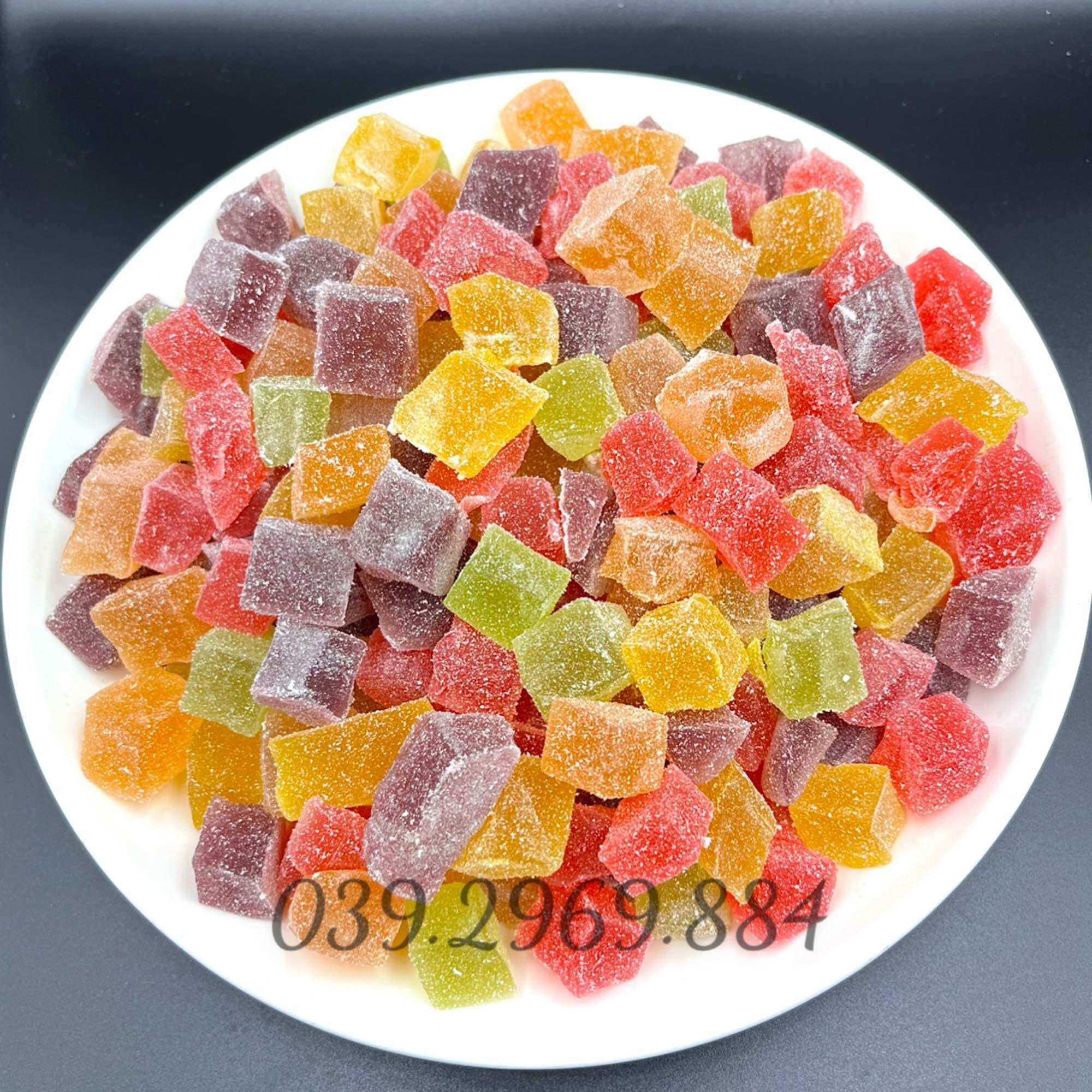 500g kẹo dẻo sữa - đặc sản Đà Lạt