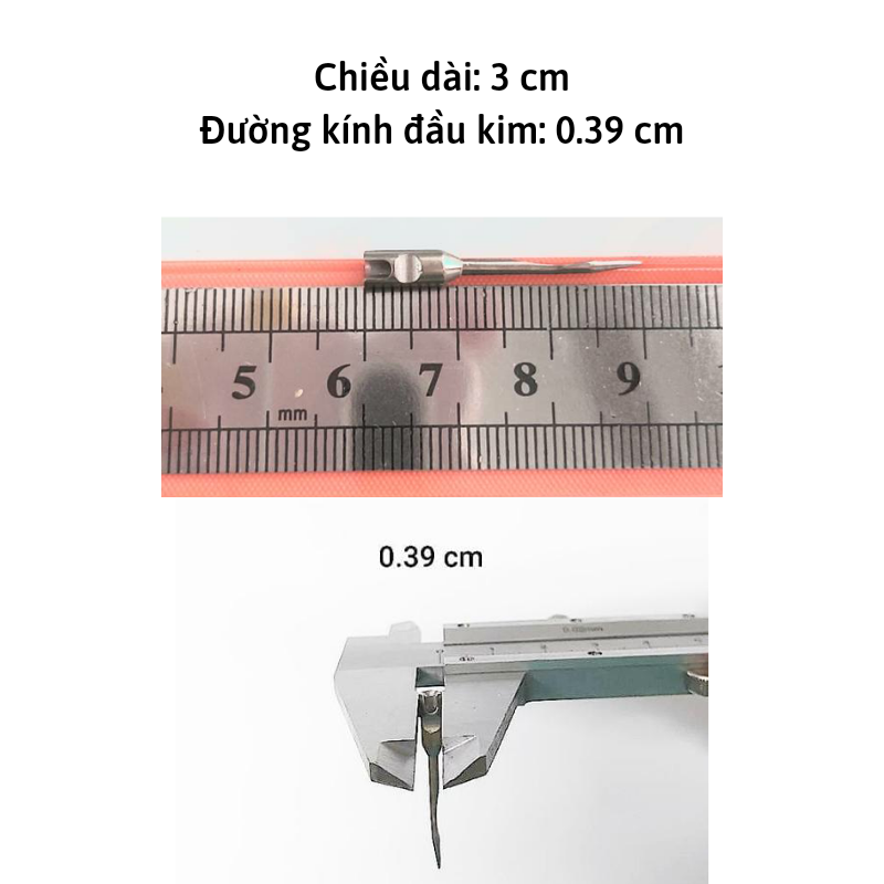 Kim Súng Bắn Tem Mác Mã 202