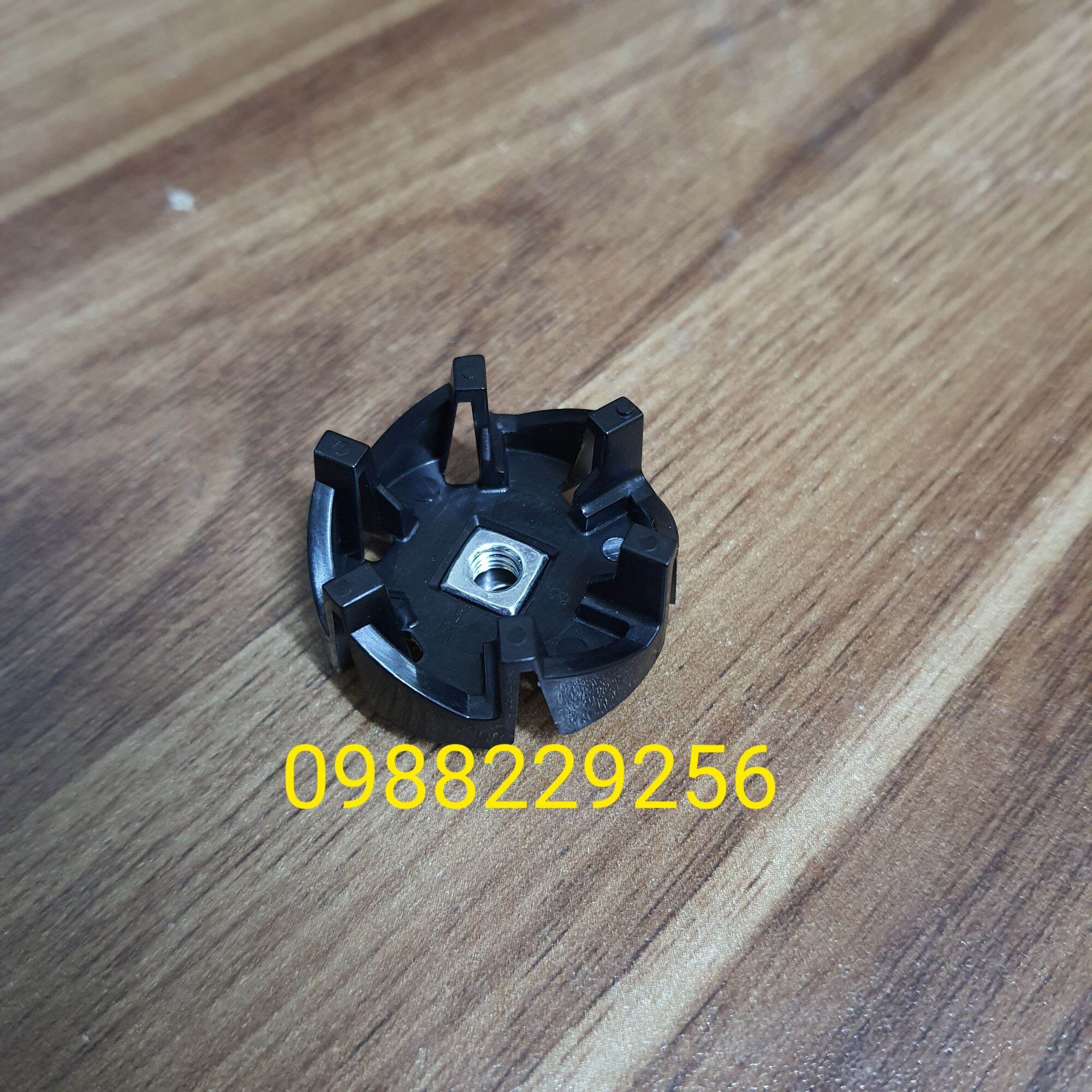 Bộ dao và cối xay khô philip