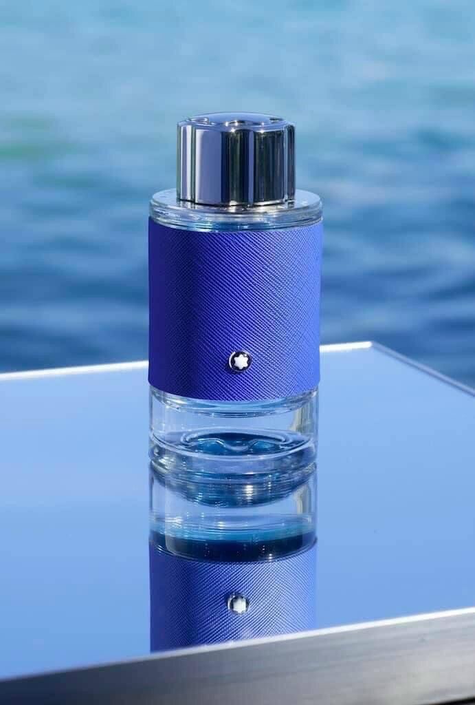 Nước hoa chiết Mont Blanc Explorer Utra Blue edp10ml