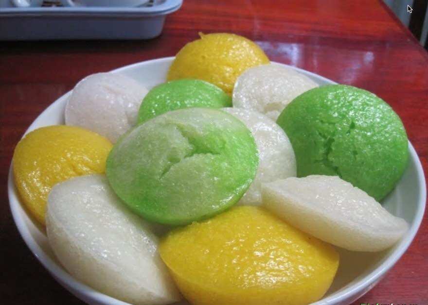 Bột bánh bò Vĩnh Thuận 400g