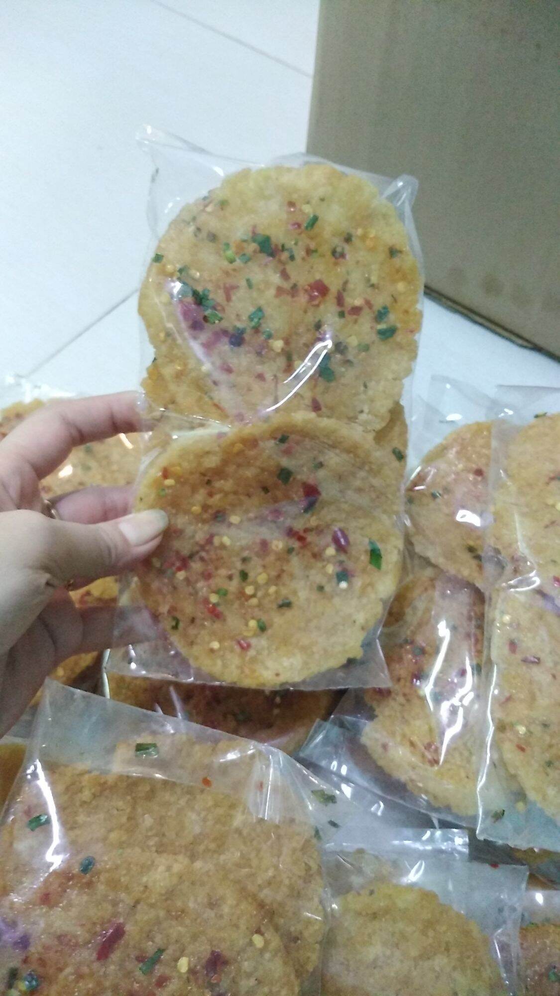 CƠM CHÁY CHIÊN NƯỚC MẮM
