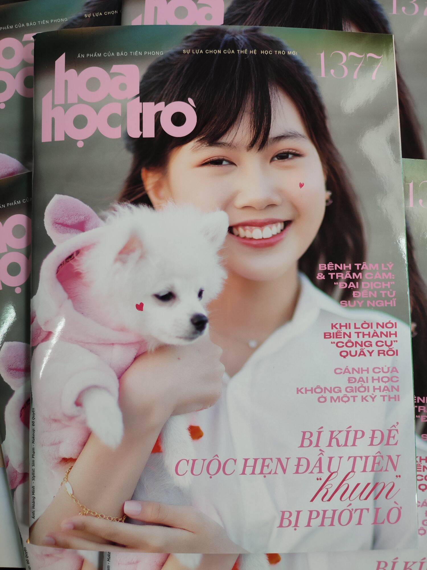 HOA HỌC TRÒ 2022