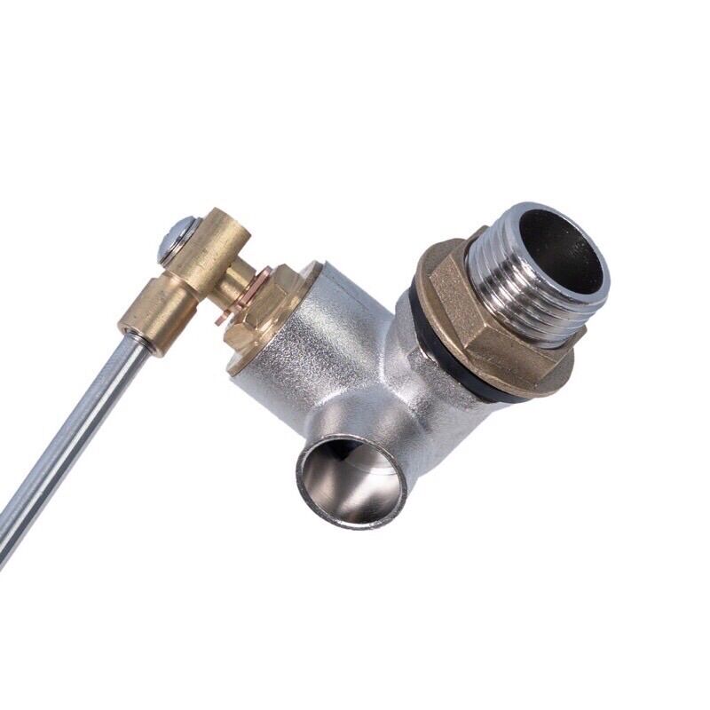 Phao cơ inox phi 21 Phao nước tự động