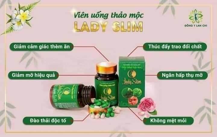 Giảm cân đông y lan chi