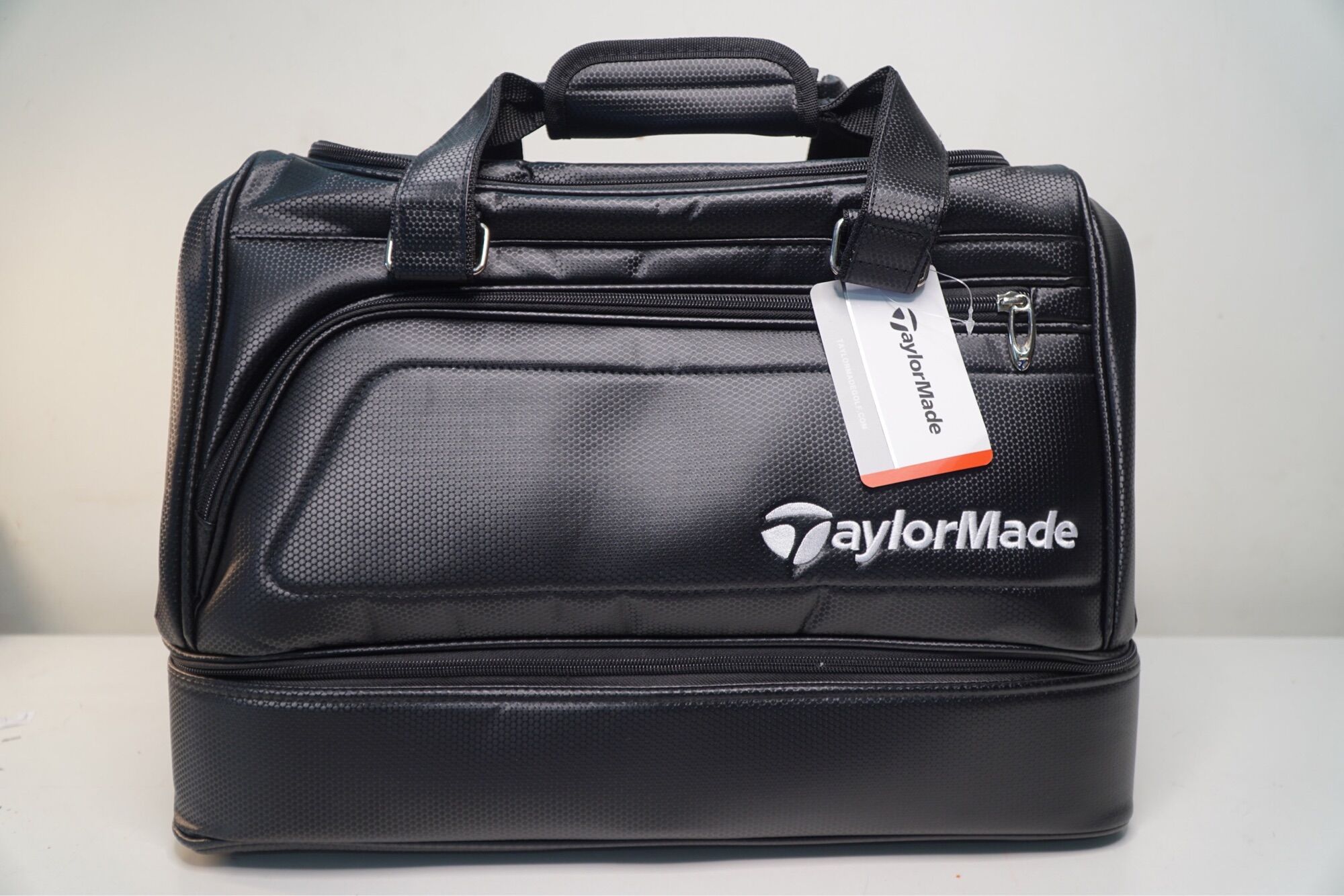 ( Có ảnh thật) Túi Boston Golf Taylormade 2 tầng