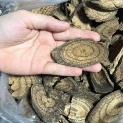 500gr cây dây gắm khô HB185