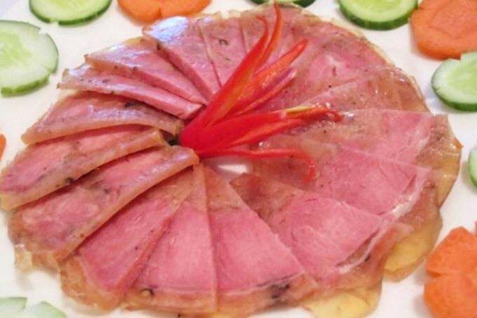 Phụ gia giò chả giò lụa chả lụa xúc xích chả cá nem chua - Tạo giòn dai kết dính