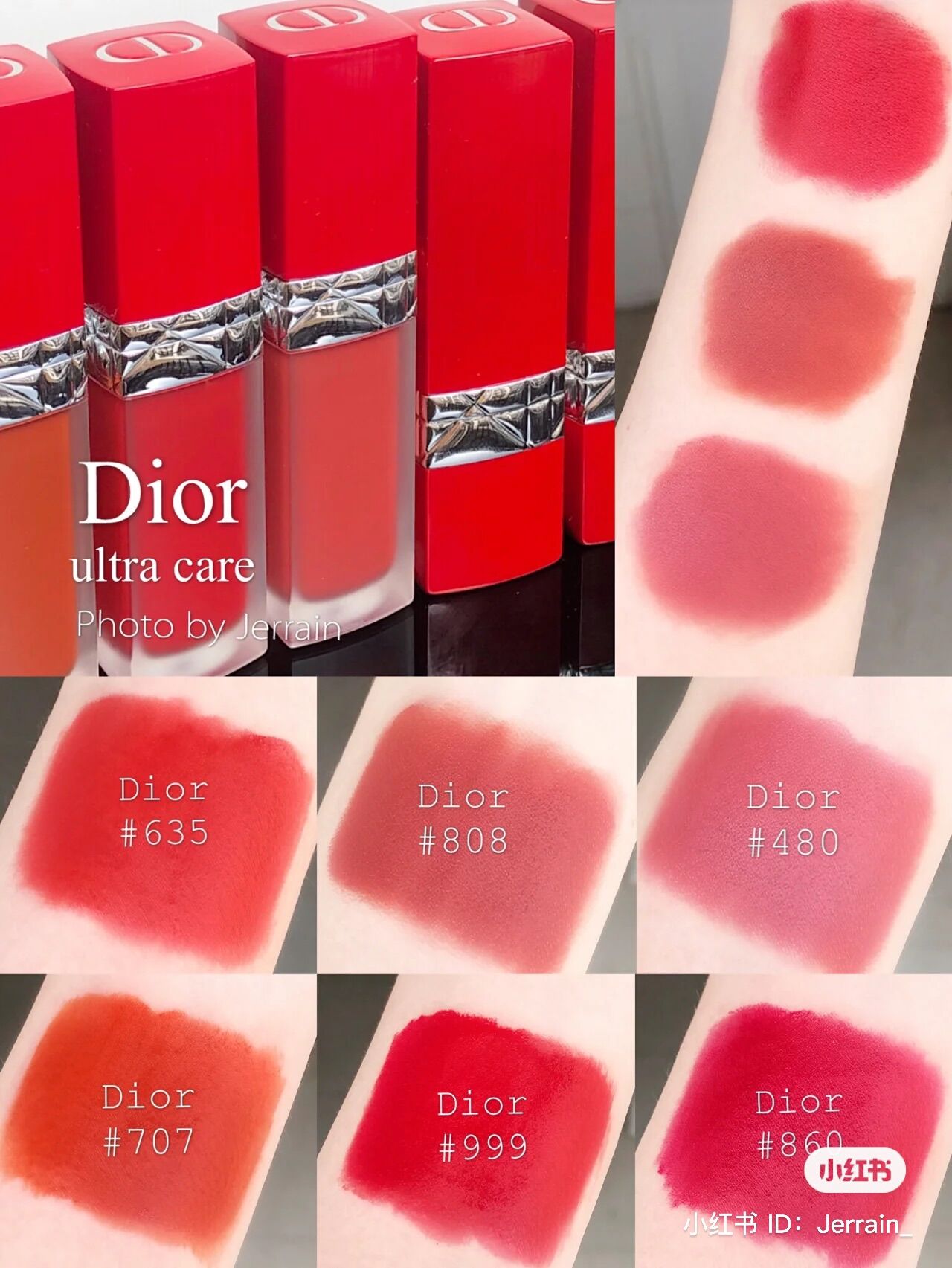 Son Kem Dior Ultra Care