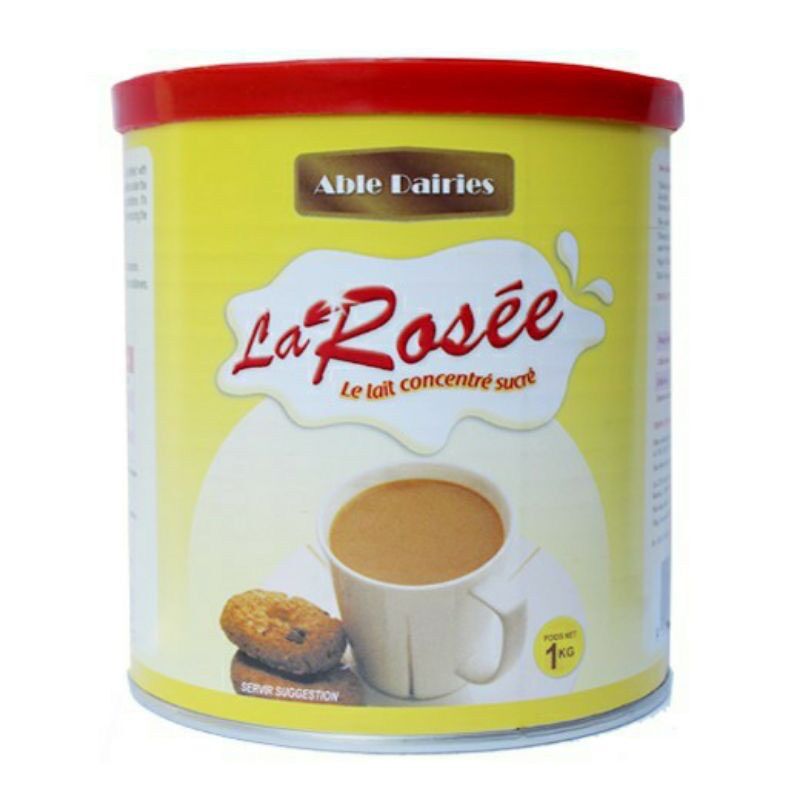 Sữa đặc la rosee -1kg có đường