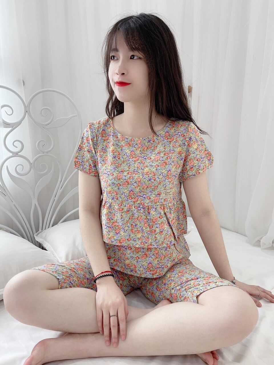 Bộ lửng, chất lụa không nhăn