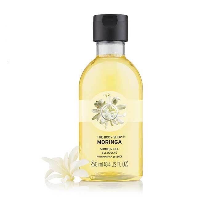Sữa tắm Moringa The Body Shop