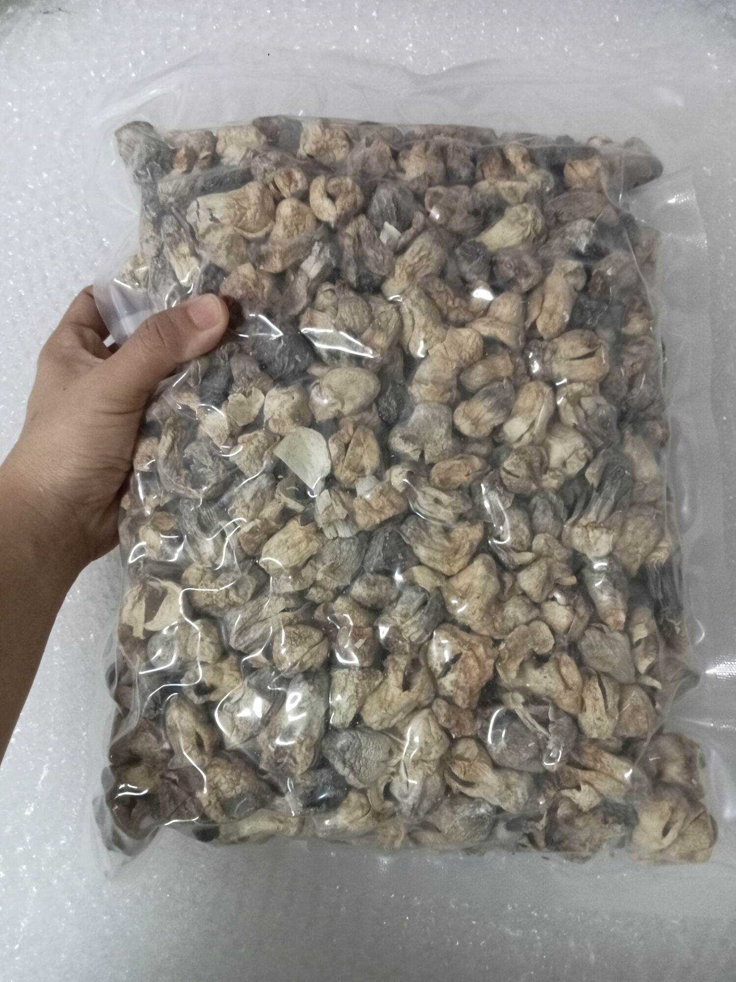 Nấm Rơm Búp Sấy Khô 1kg