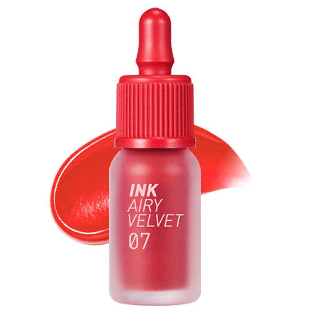 Son Ink Airy Velvet 01 02 03 04 06 07 08