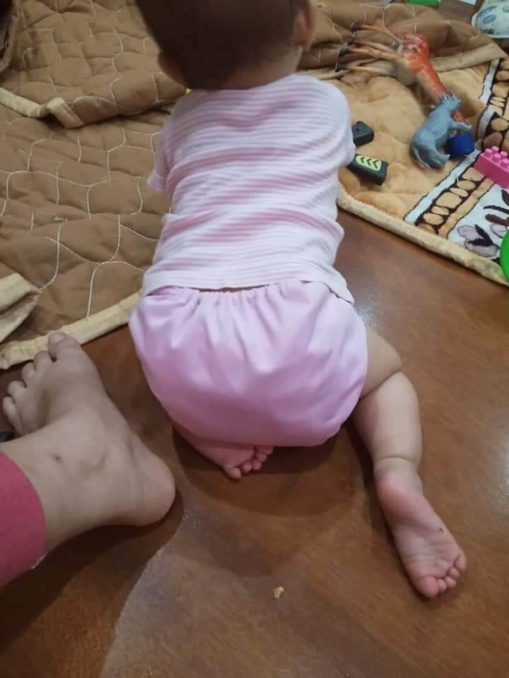 [HCM]QUẦN BỈM CHỐNG HĂM CHO BÉ 3 -16KG