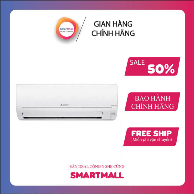 Máy Lạnh Mitsubishi Electric 1 HP MS-JS25VF - Tính năng Econo Cool giúp nâng cao hiệu quả tiết kiệm